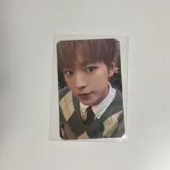 NCTWISH WISHLIST ユウシ トレカ