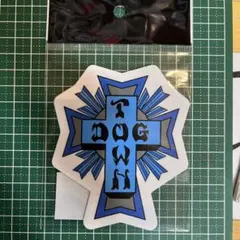DOGTOWN ドッグタウン CROSS LOGO