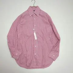 新品・タグ付き✨BEAMS F×ORIAN 別注 ブラウス シャツ イタリア製