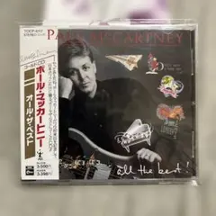 2026年最新】ポール・マッカートニー オール・ザ・ベストの人気