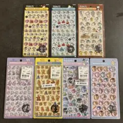BONBON DROPシール 7枚セットのサムネイル