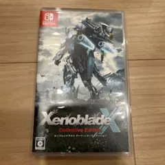 Xenoblade X Definitive Edition