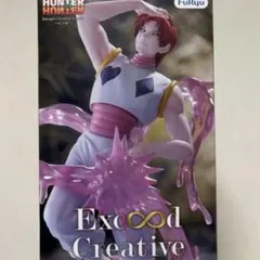 ヒソカExceed Creative HUNTER×HUNTER フィギュアのサムネイル