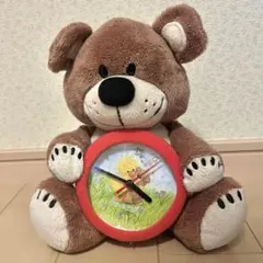 スージー・ズー Suzy's Zoo 掛け時計 とけい 壁かけ時計【激レア】 2025年最新】スージーズー 時計の人気アイテム - メルカリ