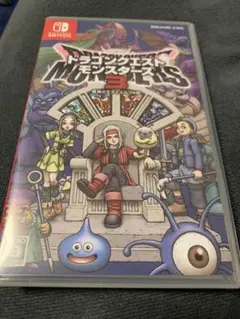 ドラゴンクエストモンスターズ3
