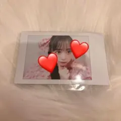 CUTIESTREET 佐野愛花　チェキ　オンライン特典会