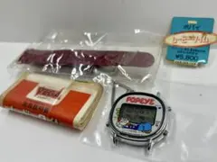 激レア！昭和レトロ、電池交換済】シチズン VEGA スヌーピー デジタル