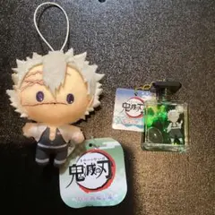 鬼滅の刃 時透無一郎 ちゅるぷかチャーム4 キーホルダー - メルカリ