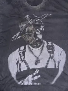 プロクラブ 2Pac トゥーパック Tシャツ ビーボー HIPHOP 00sのサムネイル