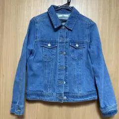 美品　GRL デニムジャケット デニム コットン100%
