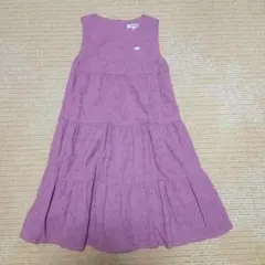 美品　SLAP SLIP ワンピース　サイズ130