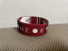 ONE OK ROCK ラバーバンド 赤のサムネイル