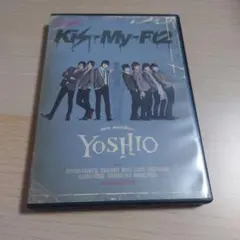 ★最安値★Kis-My-Ft2/YOSHIO-new member-〈初回生産…