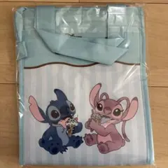 スティッチプラチナムザッカクーラーバッグ～Chillmint～