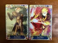 召喚再臨：ギルガメッシュ（術） 