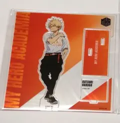 ヒロアカ ベースヤード アクリルスタンド 爆豪