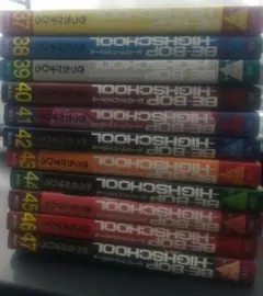 2025年最新】ビーバップハイスクール 47巻の人気アイテム - メルカリ