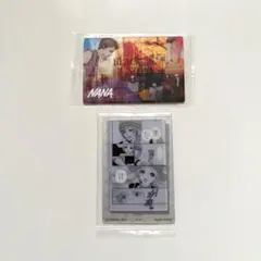 矢沢あい ツインウエハース カード NANA