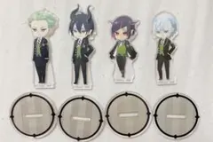 ツイステ　ディアソムニア　制服　ミニアクスタ