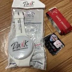 D.U.N.K. 2023公式LED BAND