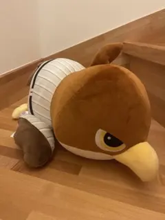タカぬい 2等 3等 セット 鷹ぬいぐるみ ソフトバンクホークス - メルカリ
