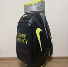 NIKE GOLF ナイキ キャディバッグ マキロイ Rory Mcilroyのサムネイル