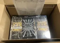 公式当選品 遊戯王リミットオーバーコレクションヒーローズ 3BOXシュリンク付き