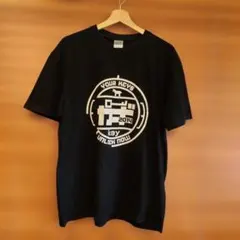 United Athle 半袖Tシャツ ブラック　【XL】