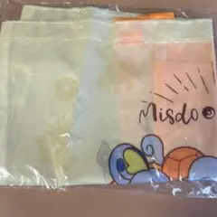 ミスタードーナツ 포켓몬 エコバッグ 新品 미개봉