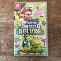 New Super Mario Bros. U Deluxe