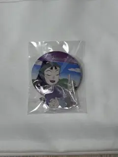 忍たま 忍たま乱太郎 トレーディングチャーム付き缶バッジ 立花仙蔵