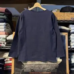 超美品】セントジェームス ウェッソン 無地GRIS （杢グレー) T7 - メルカリ