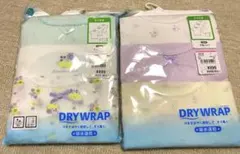 半袖肌着　吸収速乾　130 女の子