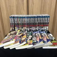 鬼滅の刃漫画全巻セット 小説7冊