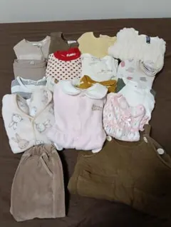 ベビー服まとめ17点【80】