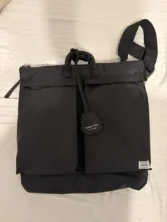 25AW PORTER × HYKE HELMET BAG