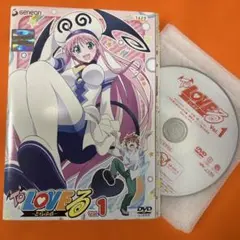 とらぶる OVA 全6巻 限定版 同梱版 DVD 本 - メルカリ
