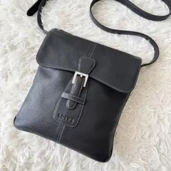 LOEWE ブラックレザー サコッシュ 2025年最新】LOEWE サコッシュの人気アイテム - メルカリ