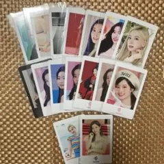 ダヒョン フォトカード セット