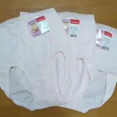 Triumph LLサイズ マキシタイプショーツ 3枚セット【訳あり】