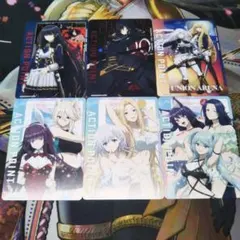 ユニオンアリーナ「アクションポイント（陰の実力者になりたくて）」6