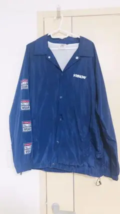 コーチジャケット