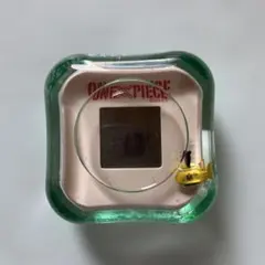 ONE PIECE アラーム時計 キャラクター付き