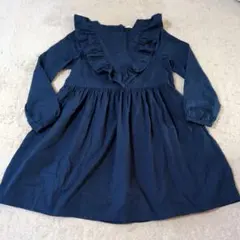 ワンピース　長袖