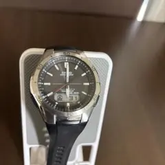 中古動品2本◇WVA-430/WVQ-M410◇カシオ ウェーブセプター◇電波 