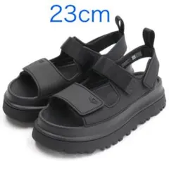 UGG アグ　W GOLDENGLOW ゴールデングロウ　サンダル　23cm