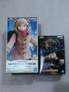 僕のヒーローアカデミア トガヒミコ トガちゃん フィギュア