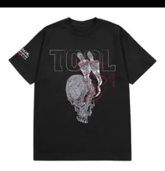 美品】TOOL JAPAN TOUR2025 日本ツアーTシャツSサイズ - メルカリ
