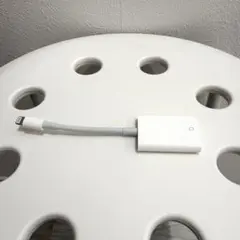 Apple 純正　Lightning SDカードリーダー