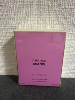 CHANEL CHANCE EAU TENDRE 100ml